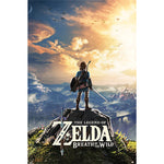 THE LEGEND OF ZELDA: BREATH OF THE WILD (SUNSET) M