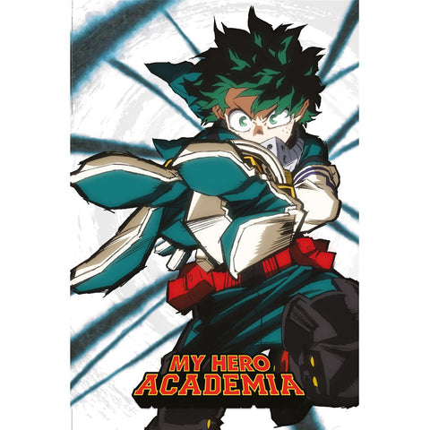 MY HERO ACADEMIA S5 (DEKU POWER) MAXI POSTER