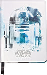 R2-D2 STAR WARS 160 PAGE NOTE PAD DISNEY SHEAFFER