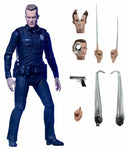 NECA 7" Scale Ultimate Action Figure Terminator 2 T-1000