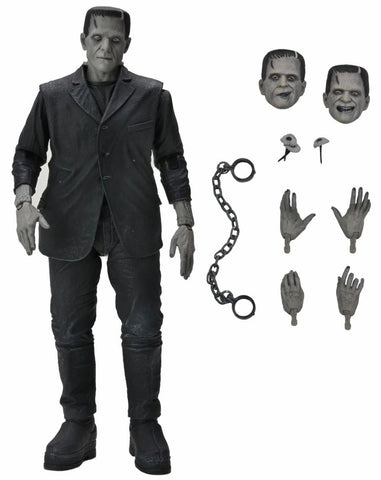 NECA 7" Scale Ultimate Action Figure Universal Monsters Frankenstein