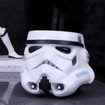 Stormtrooper Pen Pot 12.5cm