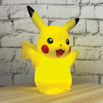 Pokémon Happy Pikachu Light-Up Figurine 10 inch