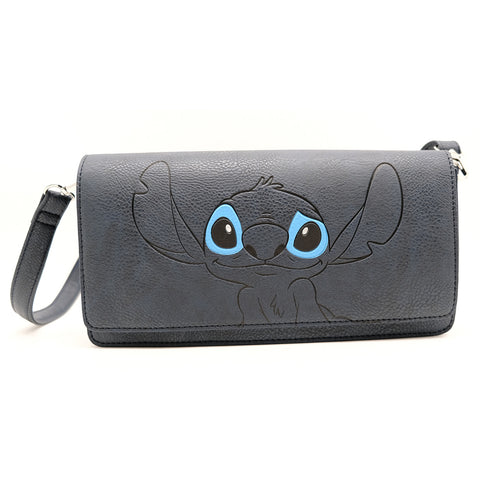 Disney Stitch Baguette Bag 26.5cm
