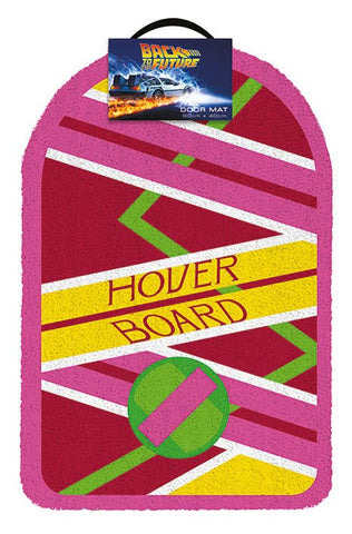 Back to the Future (Hoverboard) Doormat