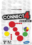 CONNECT 4 CLASSIC CARD GAMES