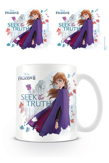 FROZEN 2 MUG SEEK THE TRUTH