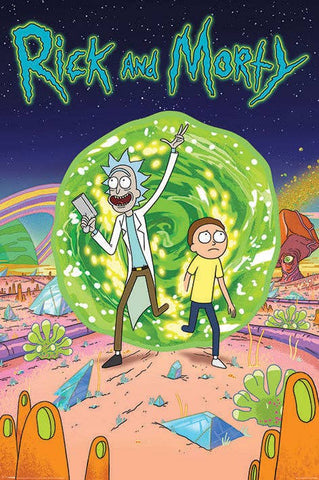 Rick and Morty (Portal)