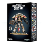 Knight Preceptor Canis Rex