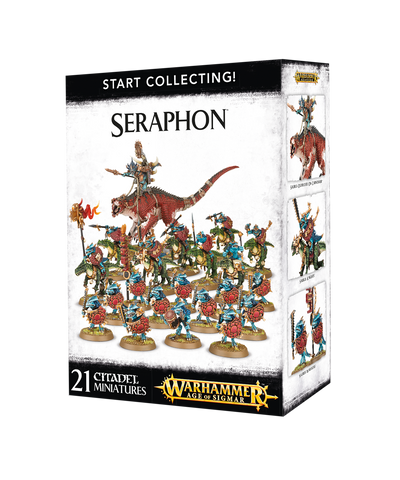 Start Collecting! Seraphon