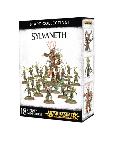 Start Collecting! Sylvaneth