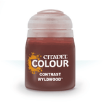 Citadel paint Wyldwood