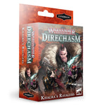 Warhammer Underworlds: Direchasm – Khagra's Ravagers