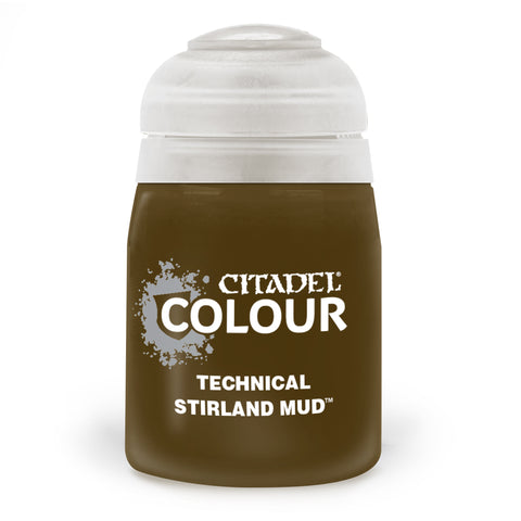 Citadel paint Stirland Mud 27-26