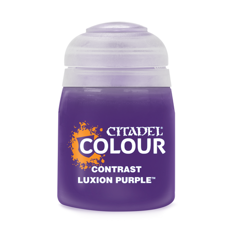 Citadel paint Luxion Purple