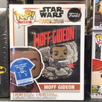 Star Wars Moff Gideon Funko POP! & Tee