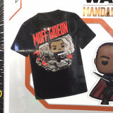 Star Wars Moff Gideon Funko POP! & Tee