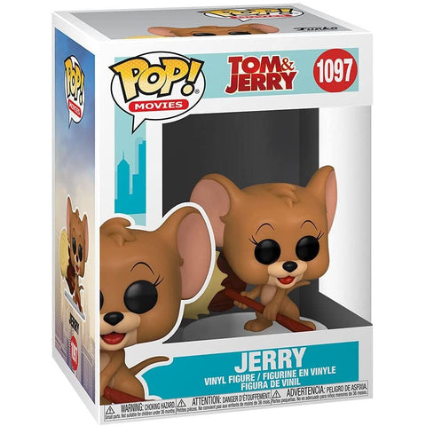 Tom & Jerry - Jerry 4" Funko POP!