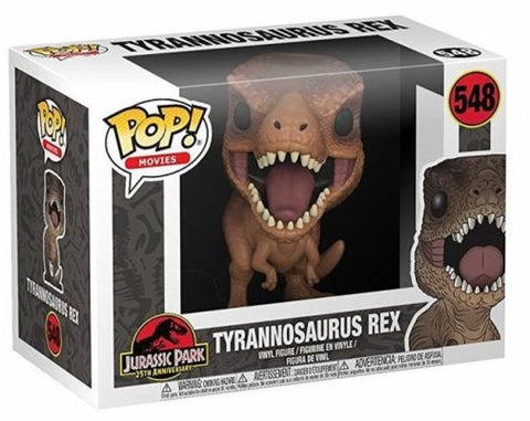 Tyrannosaurus Rex - Jurassic Park - 4" Funko POP!