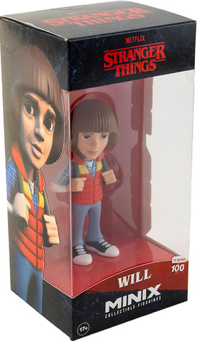 MINIX - STRANGER THINGS - WILL