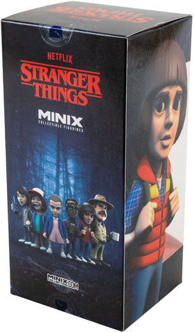 Mego - MINIX Stranger Things: Eleven Vinyl Figure
