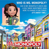 MS MONOPOLY