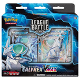 Pokémon Shadow Rider & Ice Rider Battle Decks