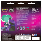 Pokémon Shadow Rider & Ice Rider Battle Decks