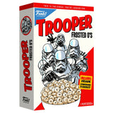 Stormtrooper Frosted O's: Star Wars Funko Cereal Box Tee
