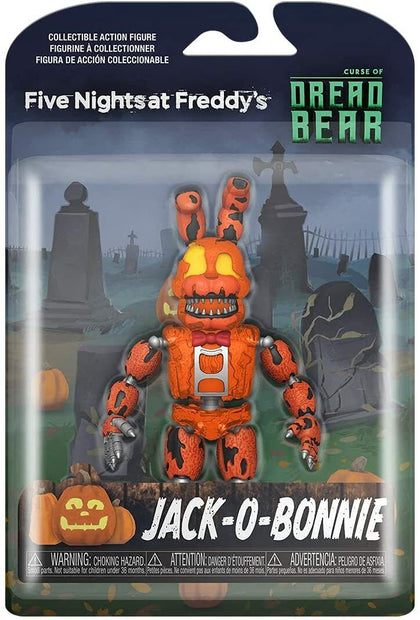 FNAF Dreadbear- Jack-o-Bonnie
