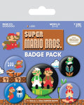 Super Mario Bros.