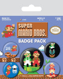 Super Mario Bros.