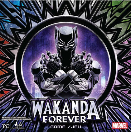 Marvel's Black Panther Wakanda Forever Game