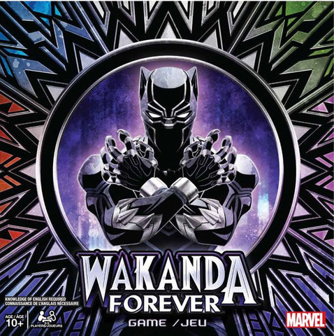 Marvel's Black Panther Wakanda Forever Game