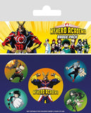 My Hero Academia
