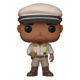 Jungle Cruise Funko POP! Movies Frank 9 cm