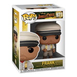 Jungle Cruise Funko POP! Movies Frank 9 cm