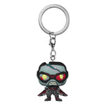 Marvel What If...? Pocket POP! Vinyl Keychain 4 cm Zombie Falcon