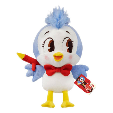 Villainous Valentines Paka Paka Plush Figure Birdy 18 cm